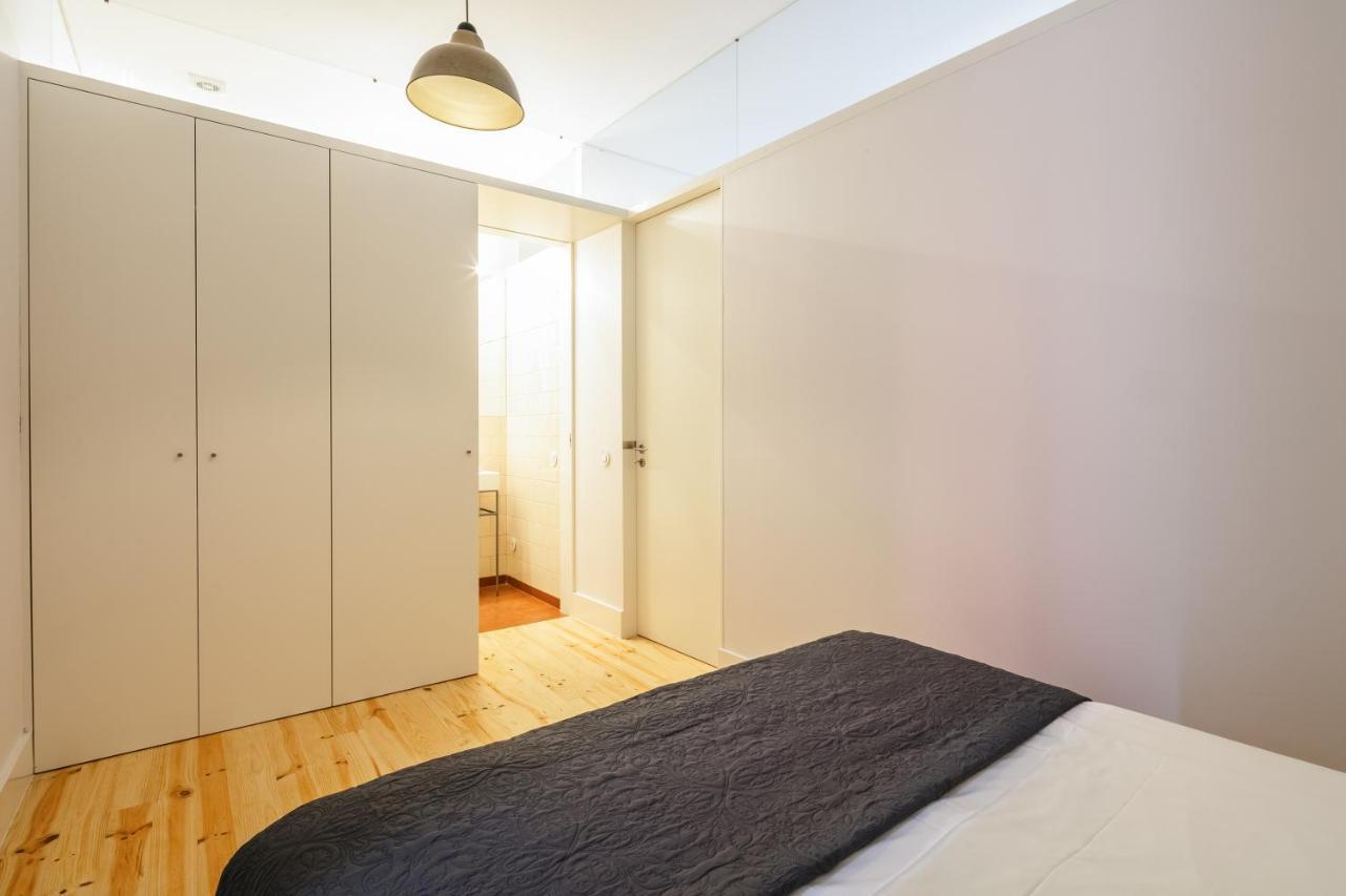 Charming T2 By Indulge Porto Flats Apartment Exterior photo
