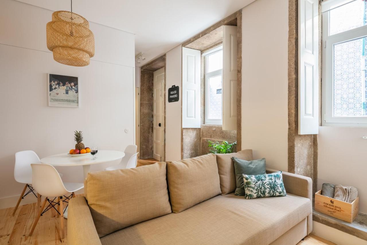 Charming T2 By Indulge Porto Flats Apartment Exterior photo