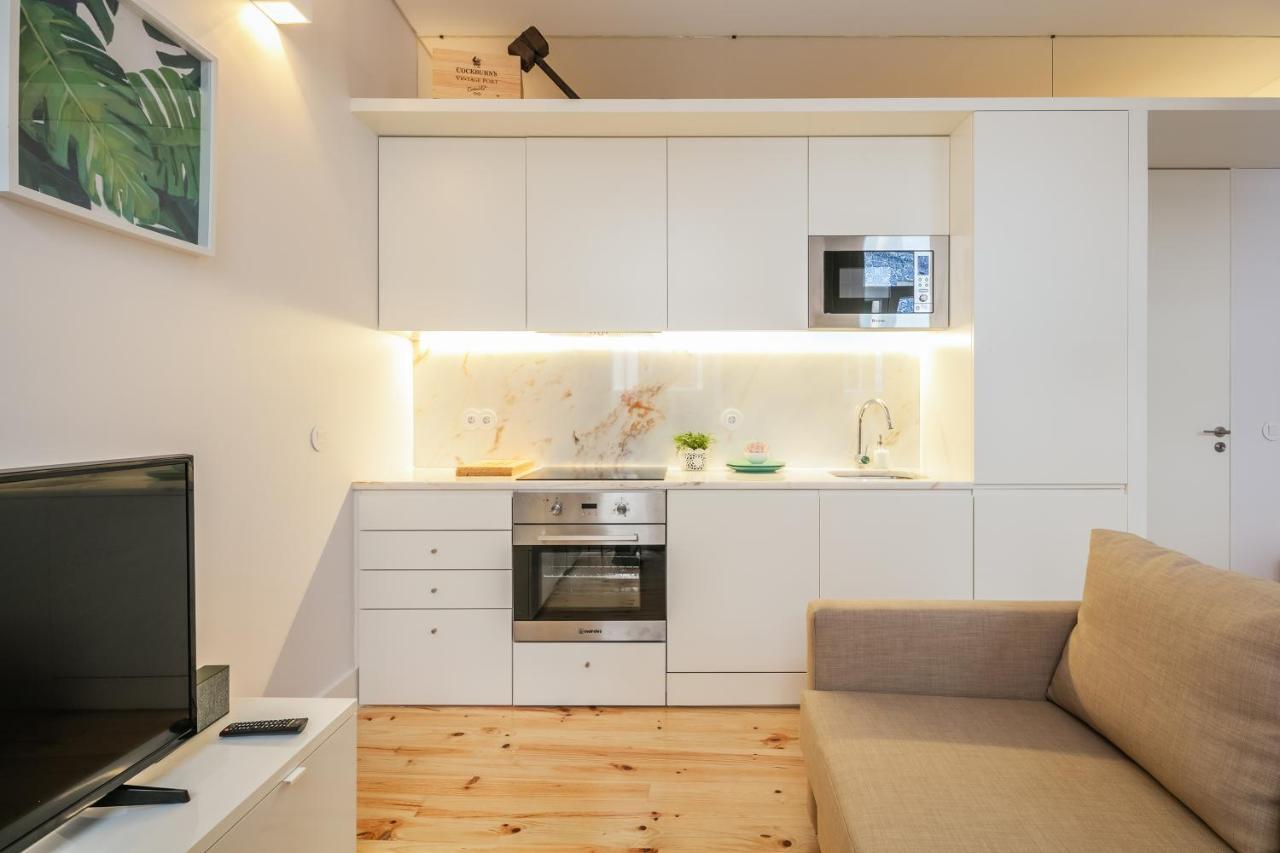 Charming T2 By Indulge Porto Flats Apartment Exterior photo